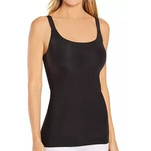 Maidenform Women’s NWT Power Players Shaping Camisole – Black – Size Small